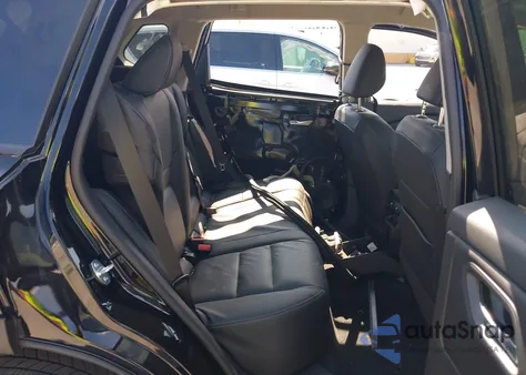 2026 Nissan Rogue Sl z USA, uszkodzony, nr VIN 5N1BT3CBXTC684004